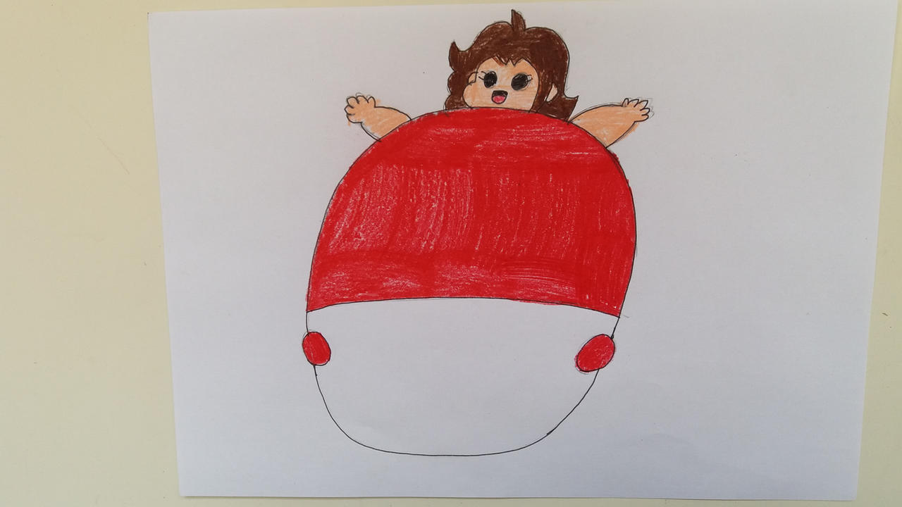 Wonder Balloon Girlfriend By 95darts On Deviantart Wonder Balloon Girlfriend By 95darts On Deviantart