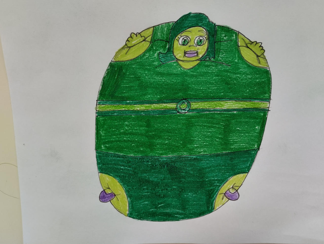 Disgust Inflation Deviantart Disgust Balloon by 95DArts on DeviantArt