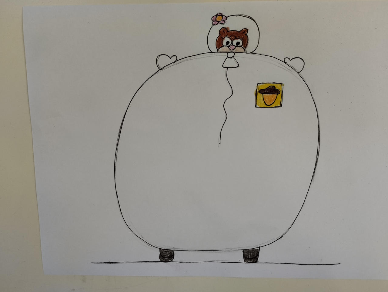 Sandy Black Magic Inflation by 95DArts on DeviantArt