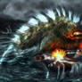 Cloverfield Monster Concept