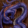 The Serpent Colored