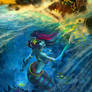 Siren Mermaid