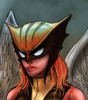 Hawkgirl