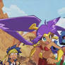 Shantae and the seven Sirens