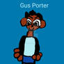 Gus Porter Thanks to them art promo #4