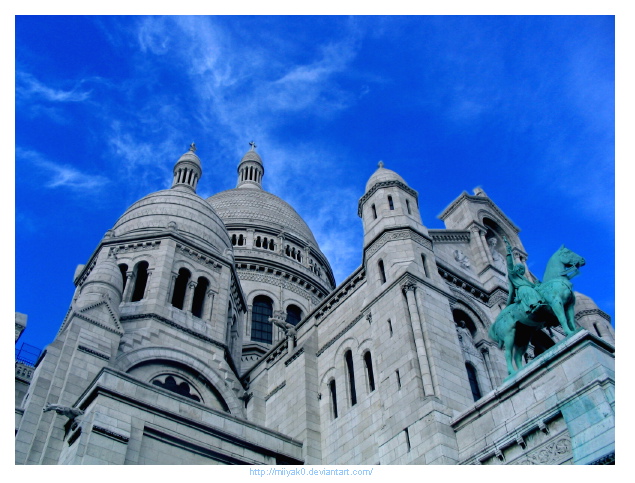 Sacre Coeur