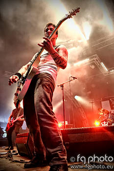 Glorior Belli - Hellfest