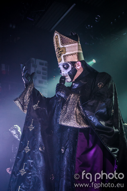 Ghost - Papa Emeritus III