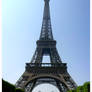 Eiffel Tower Panorama