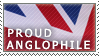 Proud Anglophile Stamp by Apple44