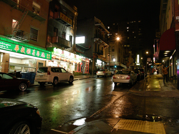 Chinatown, SF