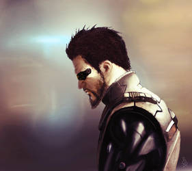 Adam Jensen