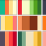 color palettes!