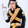 MJ's Dangerous Tour