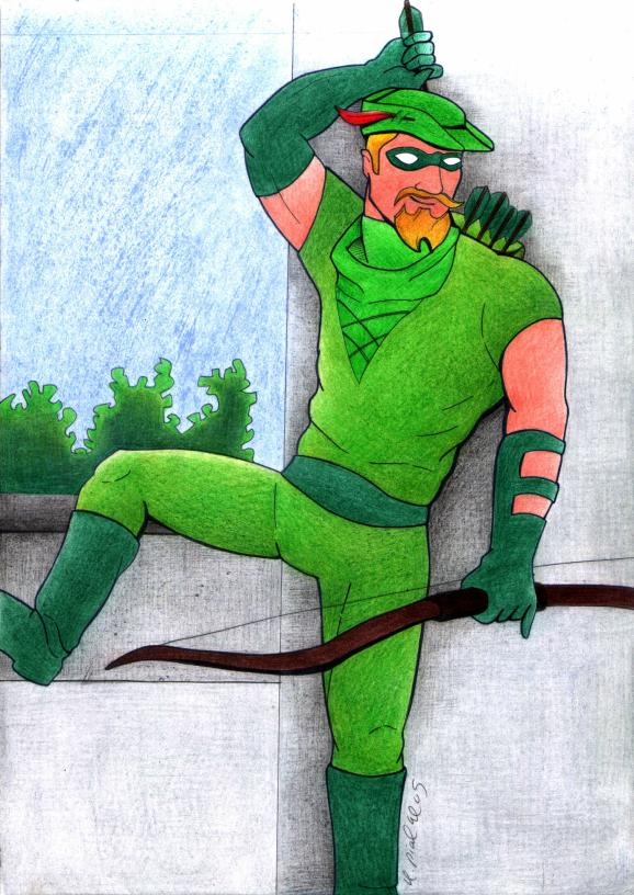 The Green Arrow