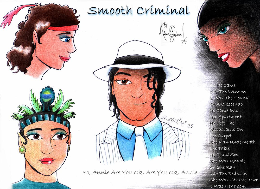 Smooth Criminal