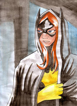 Thrillkiller's Batgirl