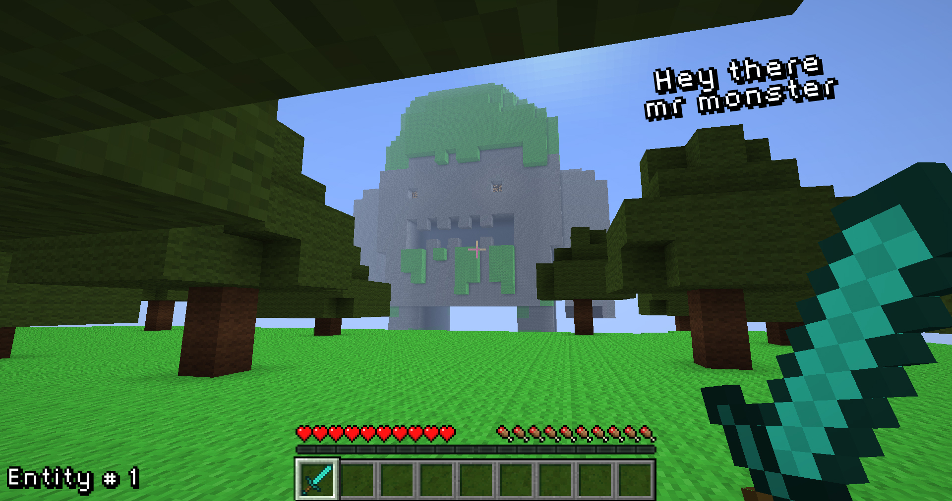 Entity1 Minecraft minecraft by Entity-1 on DeviantArt