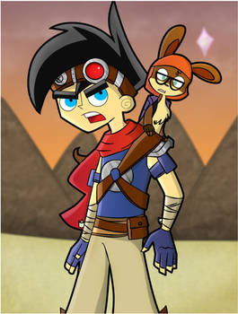 Jak and Daxter