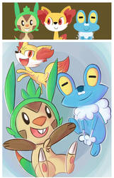 Kalos Starters