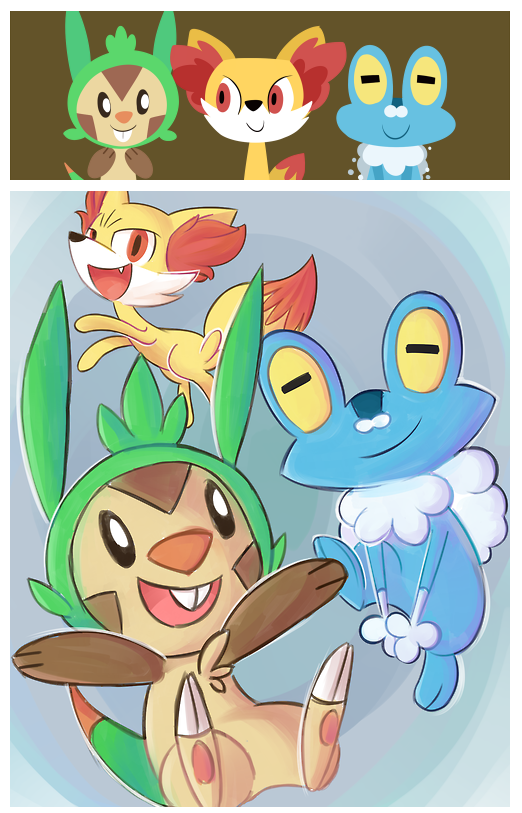 Kalos Starters