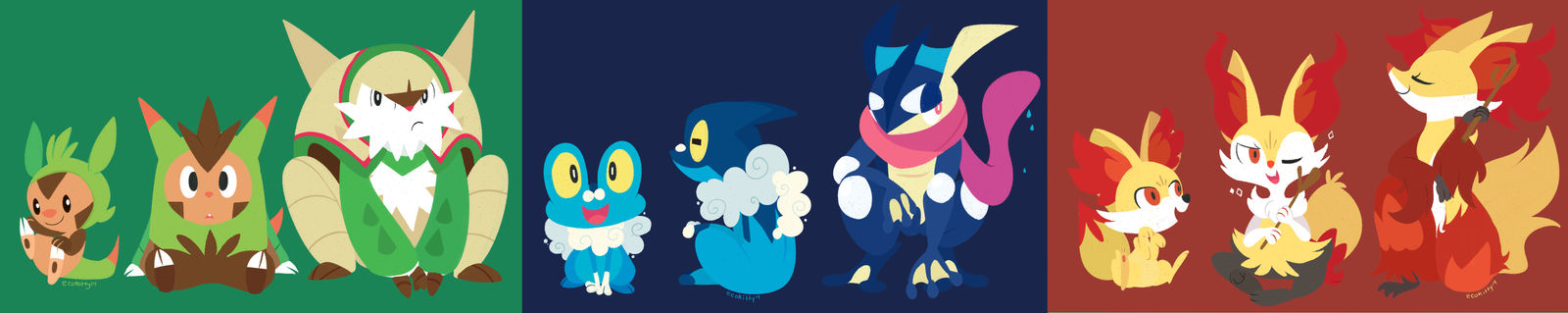 Kalos Starters