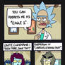 Rick and Morty: Eagle 1