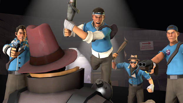 Nazi soldier executed by French firing squad [SFM]