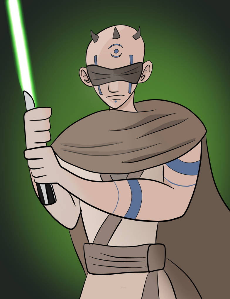 Zabrak Consular By Azureheim On DeviantArt Zabrak Consular By Azureheim On DeviantArt