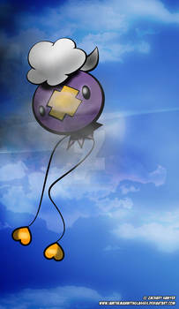 Floating in the Wind - Drifloon