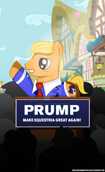 Make Equestria Great Again