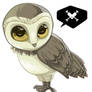 Chibi owl