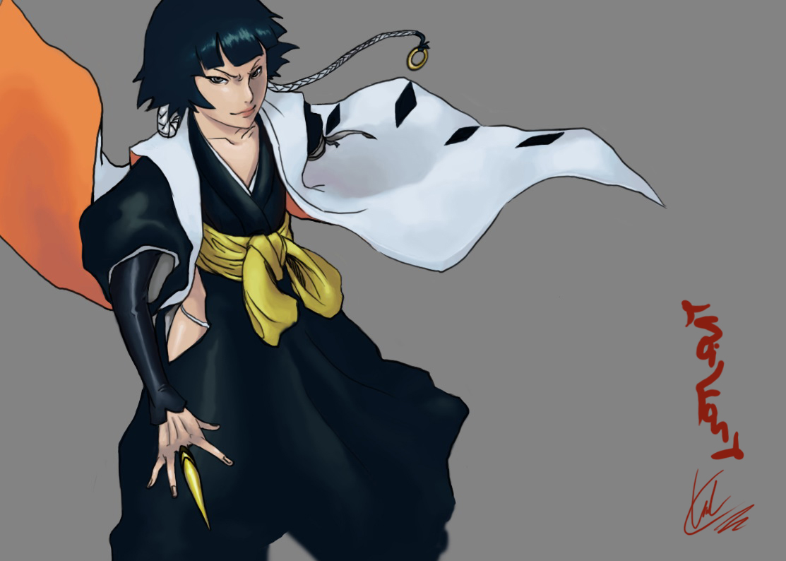 Soi Fon