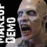 Keaghlan Ashley RBFX Makeup Demo, Days of the Dead