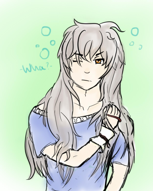 Tired Takumi