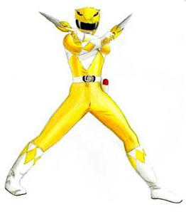 Trini, the Yellow Ranger by Jenluvskat on DeviantArt