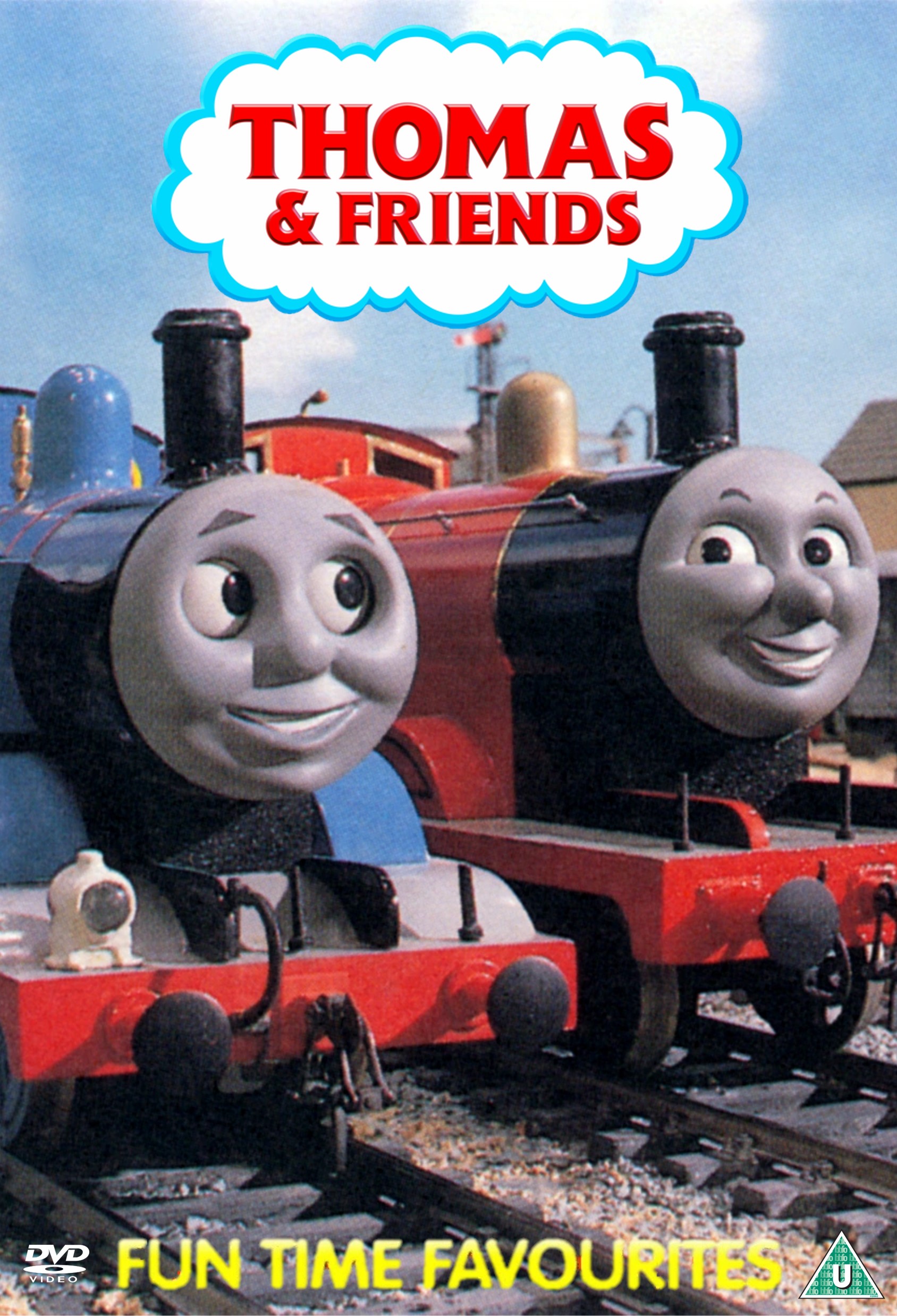 Thomas Fun Time Favourites My Version By MagicalArt100 On DeviantArt thomas-fun-time-favourites-my-version-by-magicalart100-on-deviantart