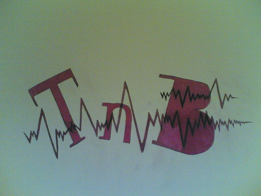 Evolution of TnB (at my room, on the wall), pt.2 by BuRKoViK on DeviantArt