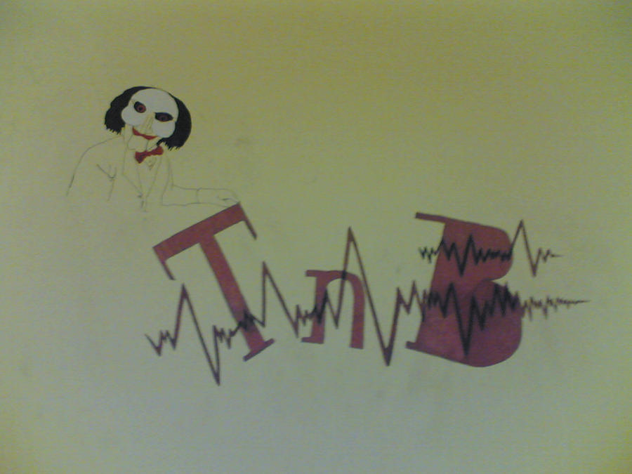 Evolution of TnB (at my room, on the wall), pt.3 by BuRKoViK on DeviantArt