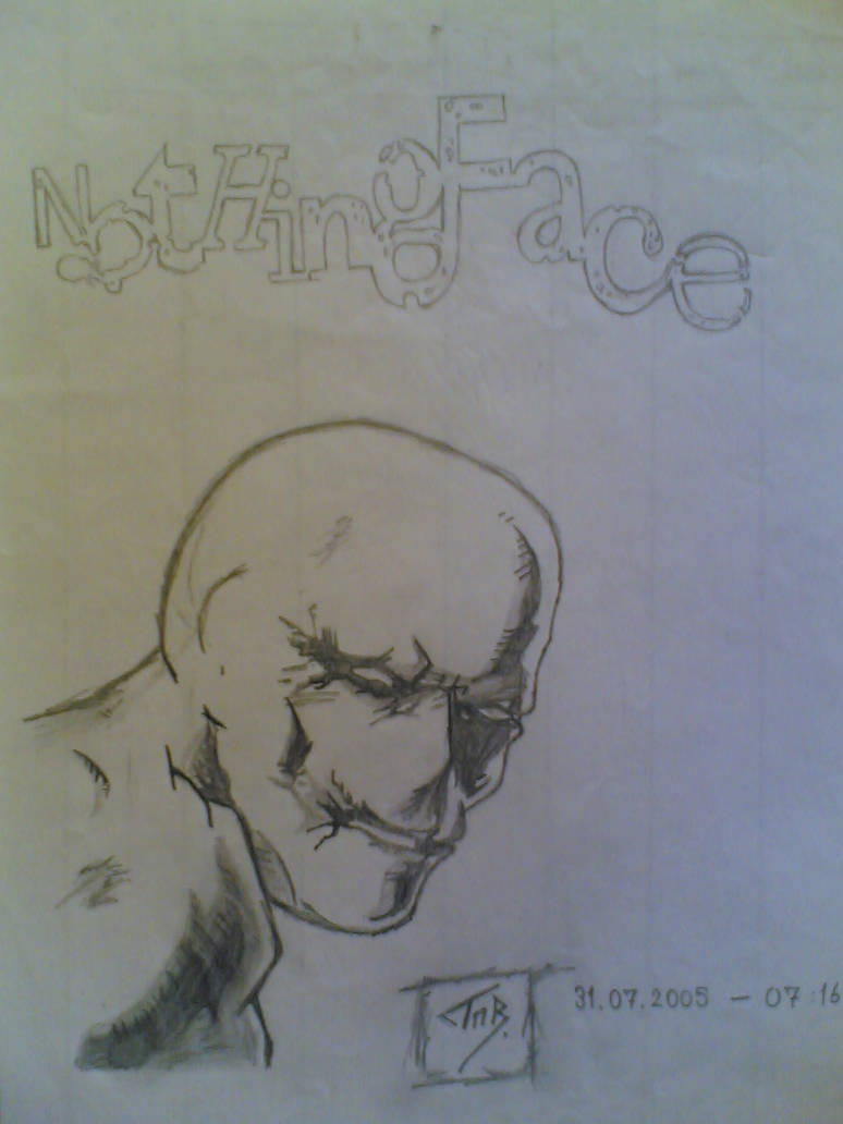 NotHingFace by BuRKoViK on DeviantArt