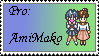 Stamp4-AmiMako by Tibby-san