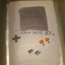 Gameboy Cake
