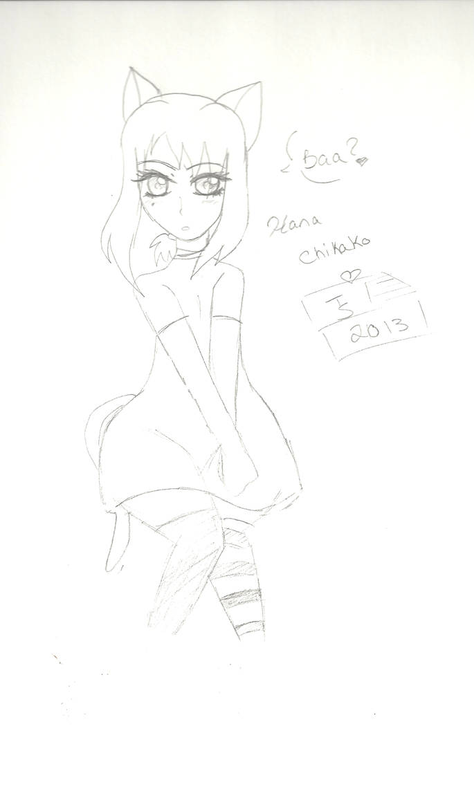 Cutie Hana Chikako By Tibby san On DeviantArt cutie-hana-chikako-by-tibby-san-on-deviantart