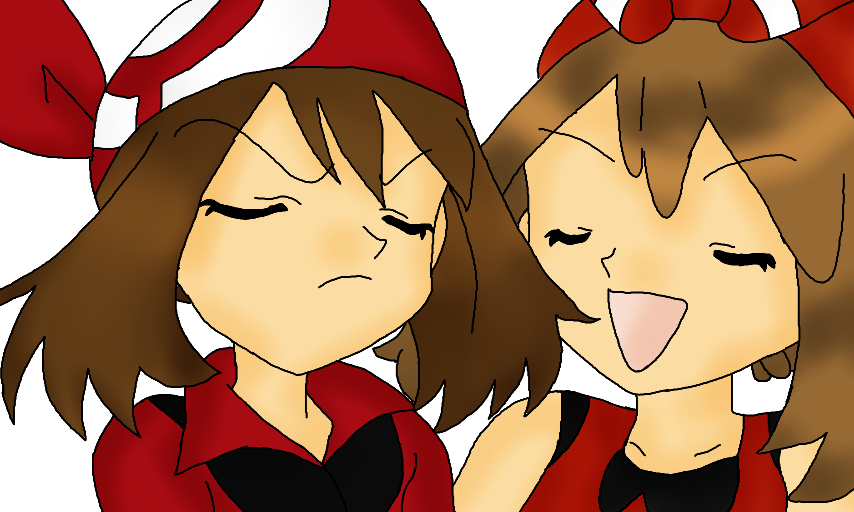 Mays (ORAS and RSE) - Colored