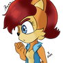 Sally Acorn - Hmmm 