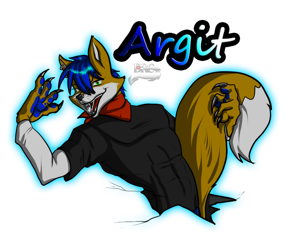 ARgit badge by Zecon on DeviantArt