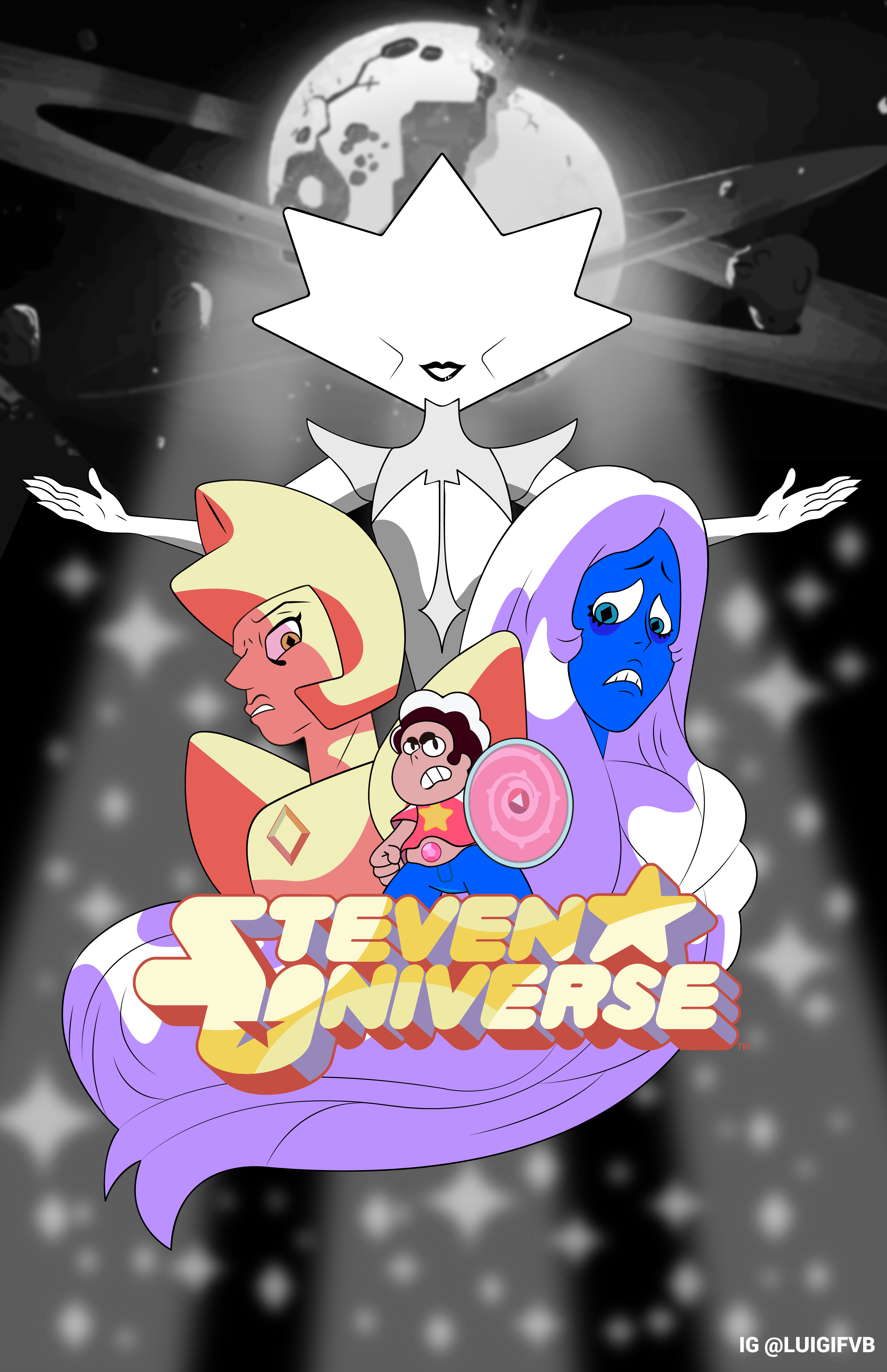 Steven Universe 5ta Temporada Poster by Lg2021art on DeviantArt