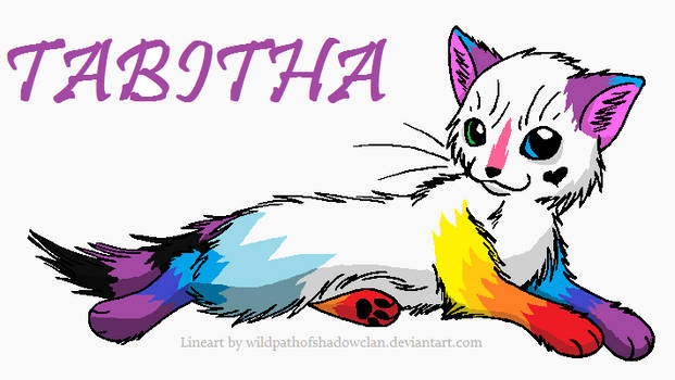 Tabitha- New OC