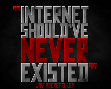 15. Internet Should Have Never Existed