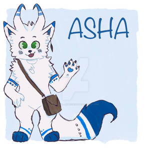 Asha's reference
